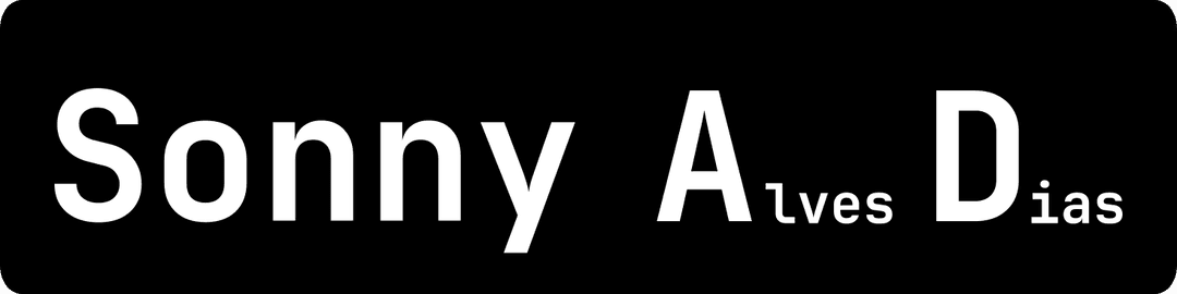 Sonny Alves Dias, curious software engineer