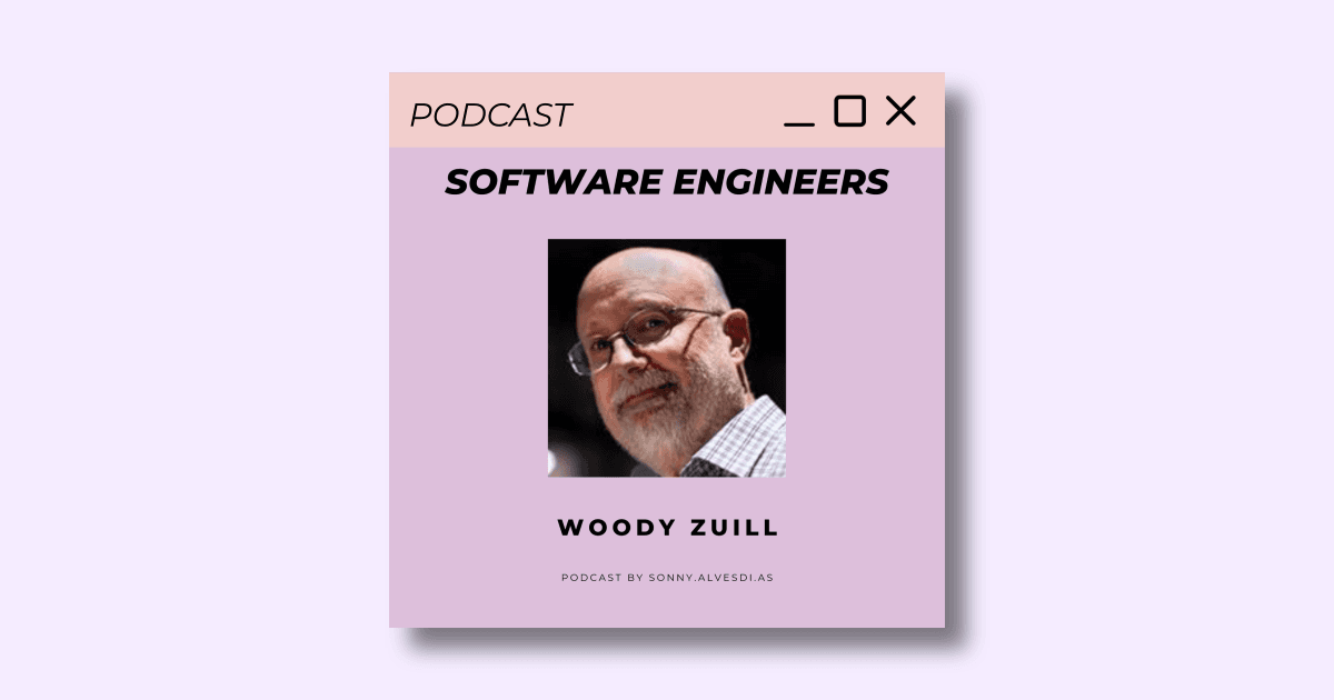 ποΈ Software Engineers Podcast ποΈ Episode 5 with Woody Zuill