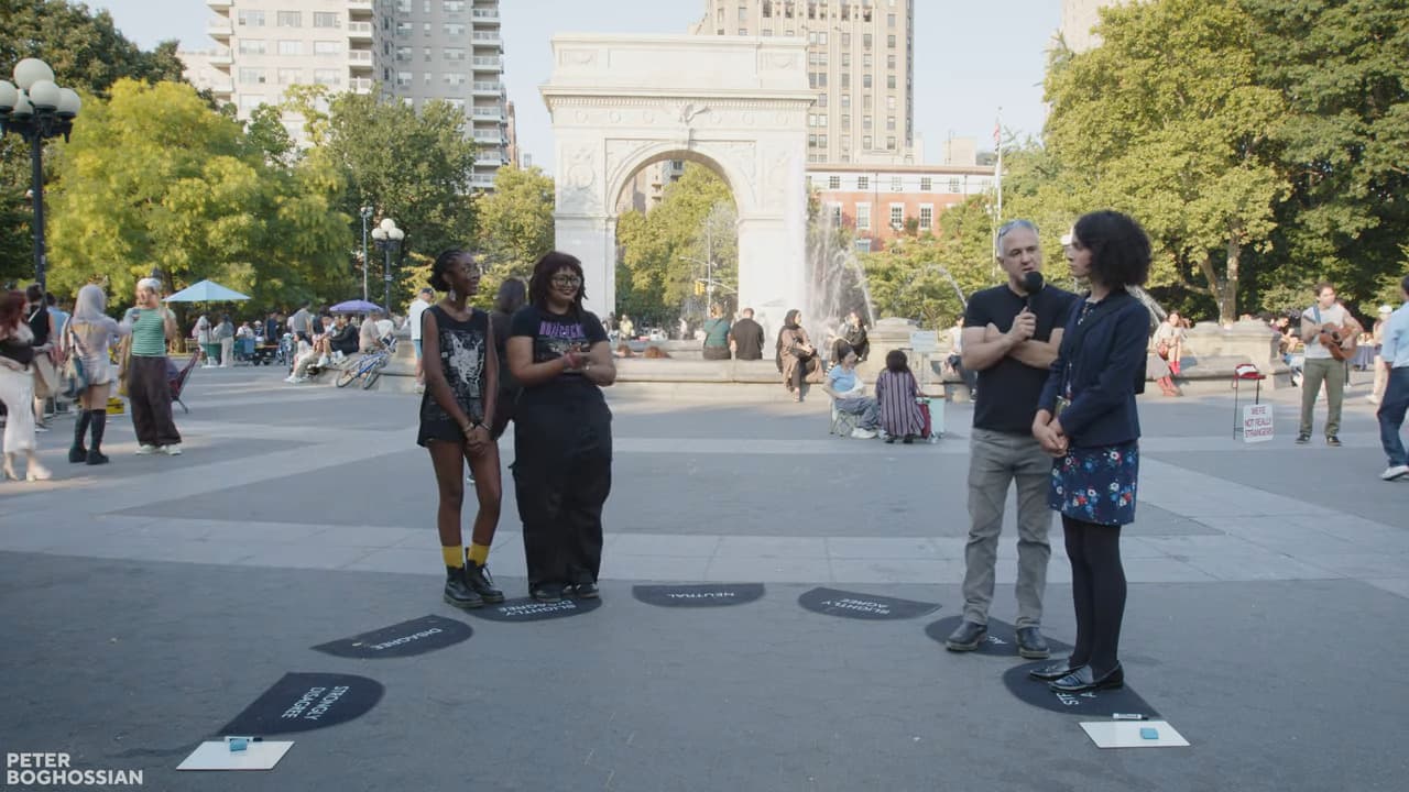 A better way to discuss?